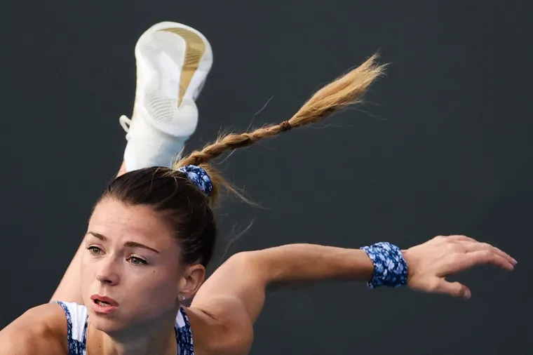 Najprovokativnija tenisačica se vratila: Svi pričaju o njoj i njenoj burnoj prošlosti