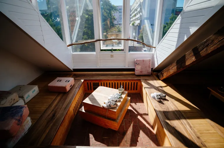 Ako želite malo odmoriti u zatvoru, eto prilike: Tu možete birati što ćete jesti, a i ne tuku