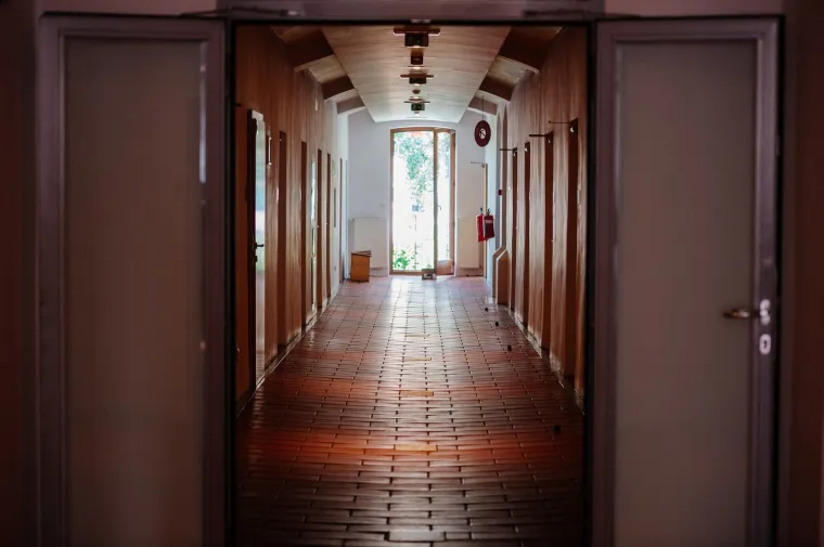 Ako želite malo odmoriti u zatvoru, eto prilike: Tu možete birati što ćete jesti, a i ne tuku