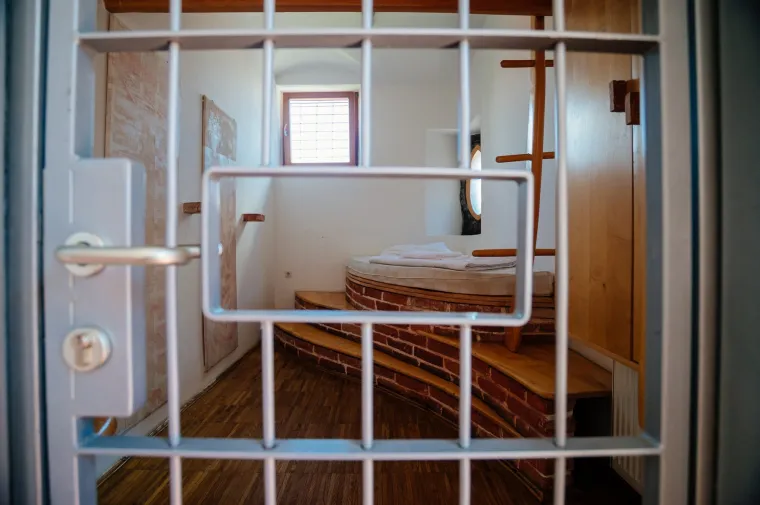 Ako želite malo odmoriti u zatvoru, eto prilike: Tu možete birati što ćete jesti, a i ne tuku