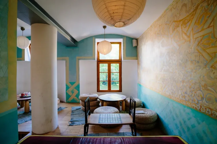 Ako želite malo odmoriti u zatvoru, eto prilike: Tu možete birati što ćete jesti, a i ne tuku