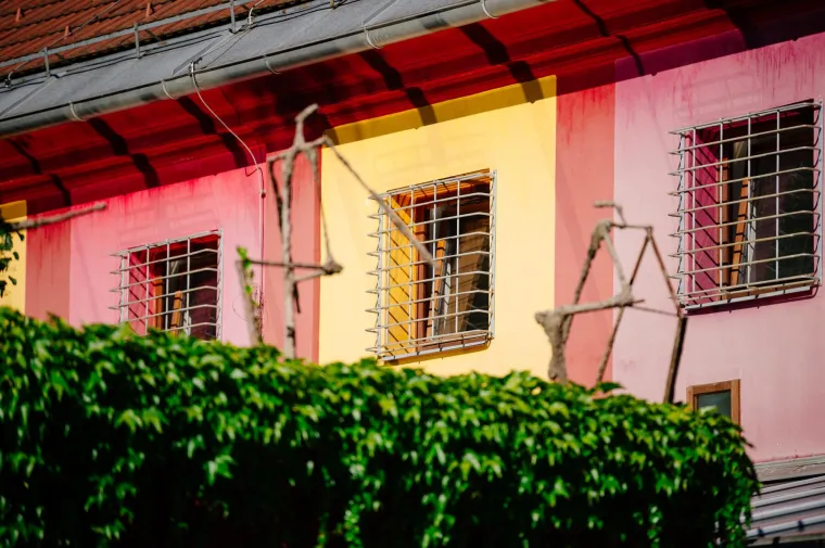 Ako želite malo odmoriti u zatvoru, eto prilike: Tu možete birati što ćete jesti, a i ne tuku