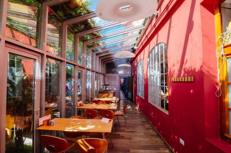 Ako želite malo odmoriti u zatvoru, eto prilike: Tu možete birati što ćete jesti, a i ne tuku