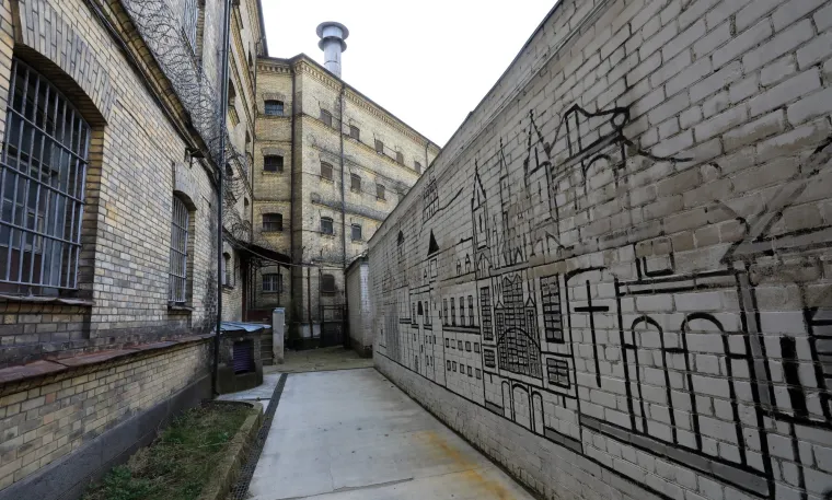 Ako želite malo odmoriti u zatvoru, eto prilike: Tu možete birati što ćete jesti, a i ne tuku