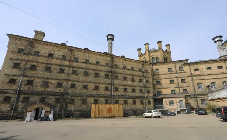 Ako želite malo odmoriti u zatvoru, eto prilike: Tu možete birati što ćete jesti, a i ne tuku