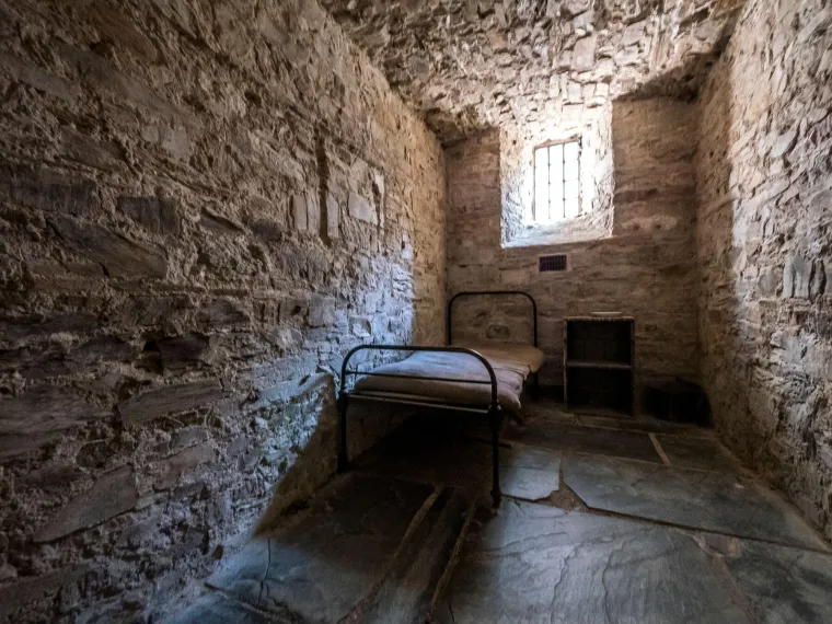 Ako želite malo odmoriti u zatvoru, eto prilike: Tu možete birati što ćete jesti, a i ne tuku