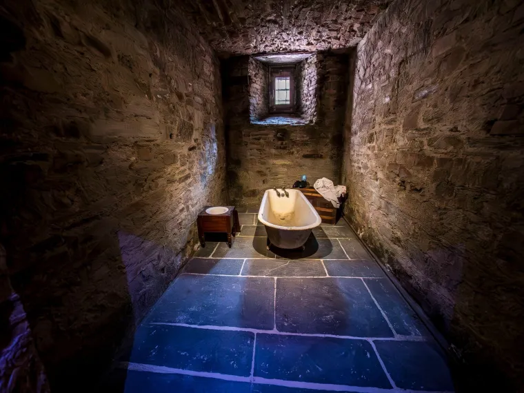 Ako želite malo odmoriti u zatvoru, eto prilike: Tu možete birati što ćete jesti, a i ne tuku