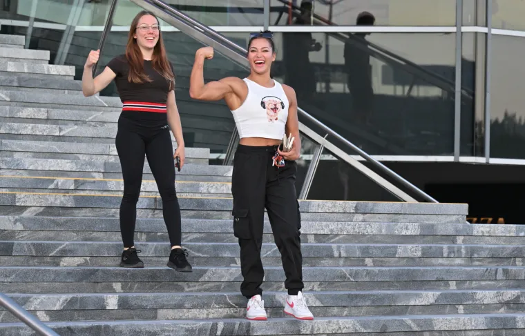 Slovenija ima novu Miss Universe: Doktorica dentalne medicine kopija je hrvatske voditeljice