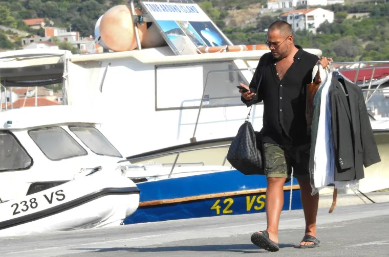 Prije šest godina se vjenčali u Hrvatskoj, a sad ga supruga optužuje za zlostavljanje