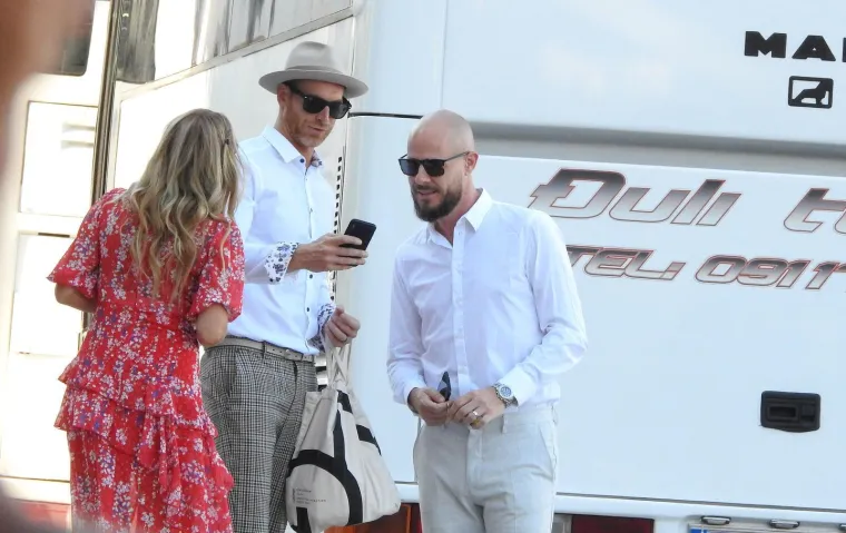 Prije šest godina se vjenčali u Hrvatskoj, a sad ga supruga optužuje za zlostavljanje