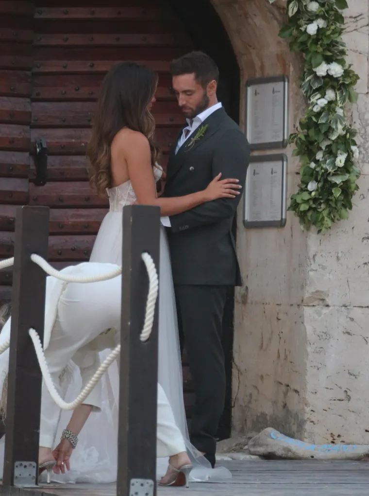 Prije šest godina se vjenčali u Hrvatskoj, a sad ga supruga optužuje za zlostavljanje