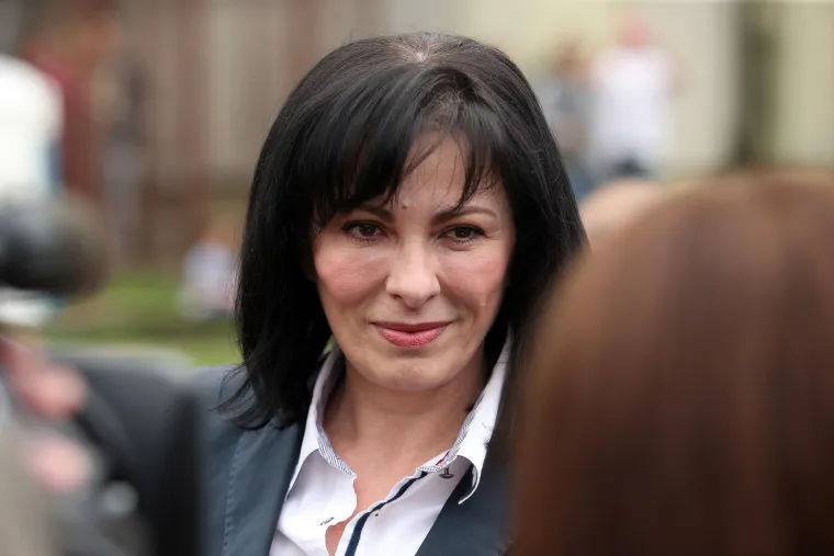 Nekad najmoćnija žena županije: Ovako je Marina Lovrić Merzel izgledala nakon izlaska iz Remetinca