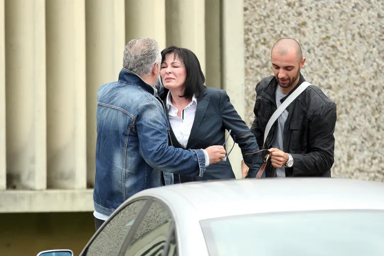 Nekad najmoćnija žena županije: Ovako je Marina Lovrić Merzel izgledala nakon izlaska iz Remetinca