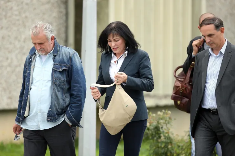 Nekad najmoćnija žena županije: Ovako je Marina Lovrić Merzel izgledala nakon izlaska iz Remetinca