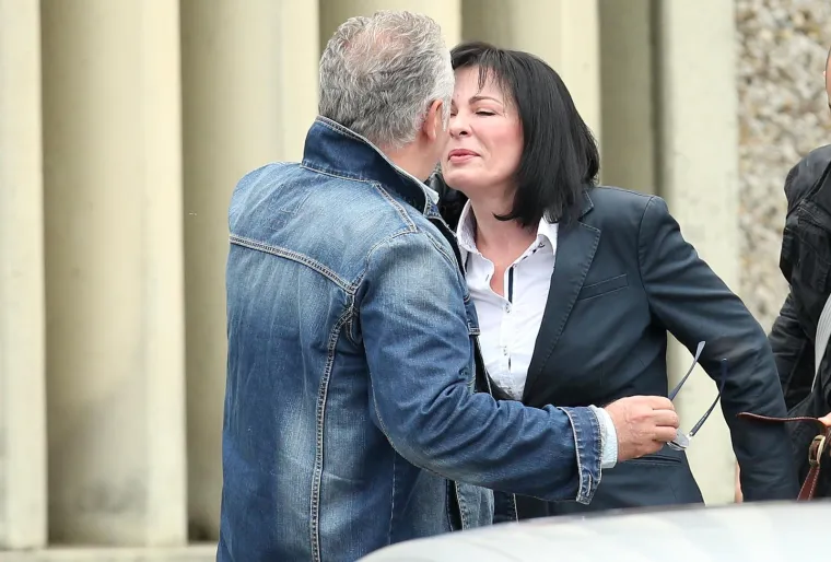 Nekad najmoćnija žena županije: Ovako je Marina Lovrić Merzel izgledala nakon izlaska iz Remetinca