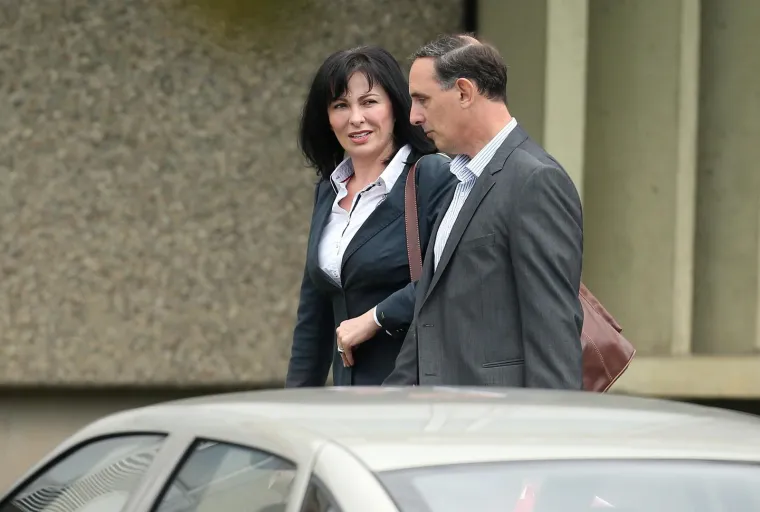 Nekad najmoćnija žena županije: Ovako je Marina Lovrić Merzel izgledala nakon izlaska iz Remetinca