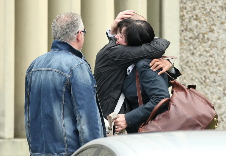 Nekad najmoćnija žena županije: Ovako je Marina Lovrić Merzel izgledala nakon izlaska iz Remetinca