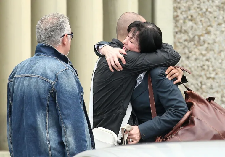 Nekad najmoćnija žena županije: Ovako je Marina Lovrić Merzel izgledala nakon izlaska iz Remetinca