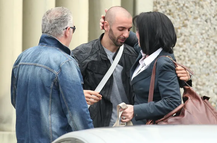 Nekad najmoćnija žena županije: Ovako je Marina Lovrić Merzel izgledala nakon izlaska iz Remetinca