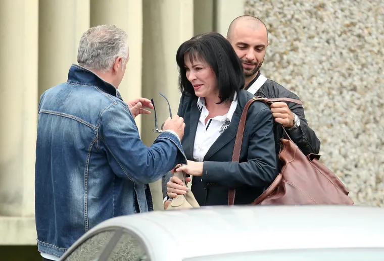 Nekad najmoćnija žena županije: Ovako je Marina Lovrić Merzel izgledala nakon izlaska iz Remetinca