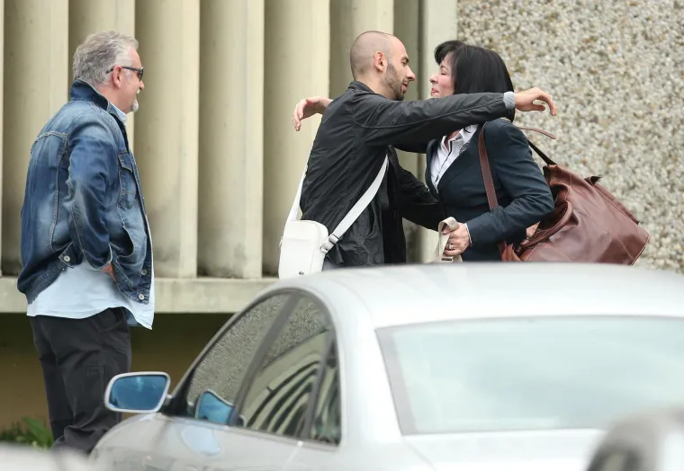 Nekad najmoćnija žena županije: Ovako je Marina Lovrić Merzel izgledala nakon izlaska iz Remetinca