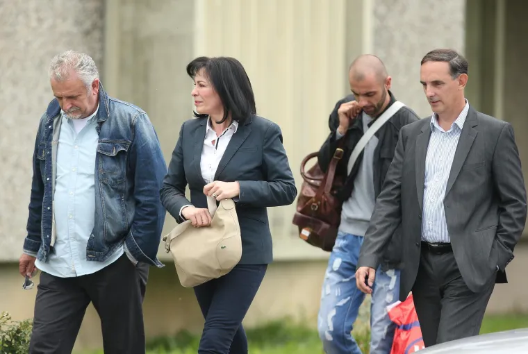 Nekad najmoćnija žena županije: Ovako je Marina Lovrić Merzel izgledala nakon izlaska iz Remetinca