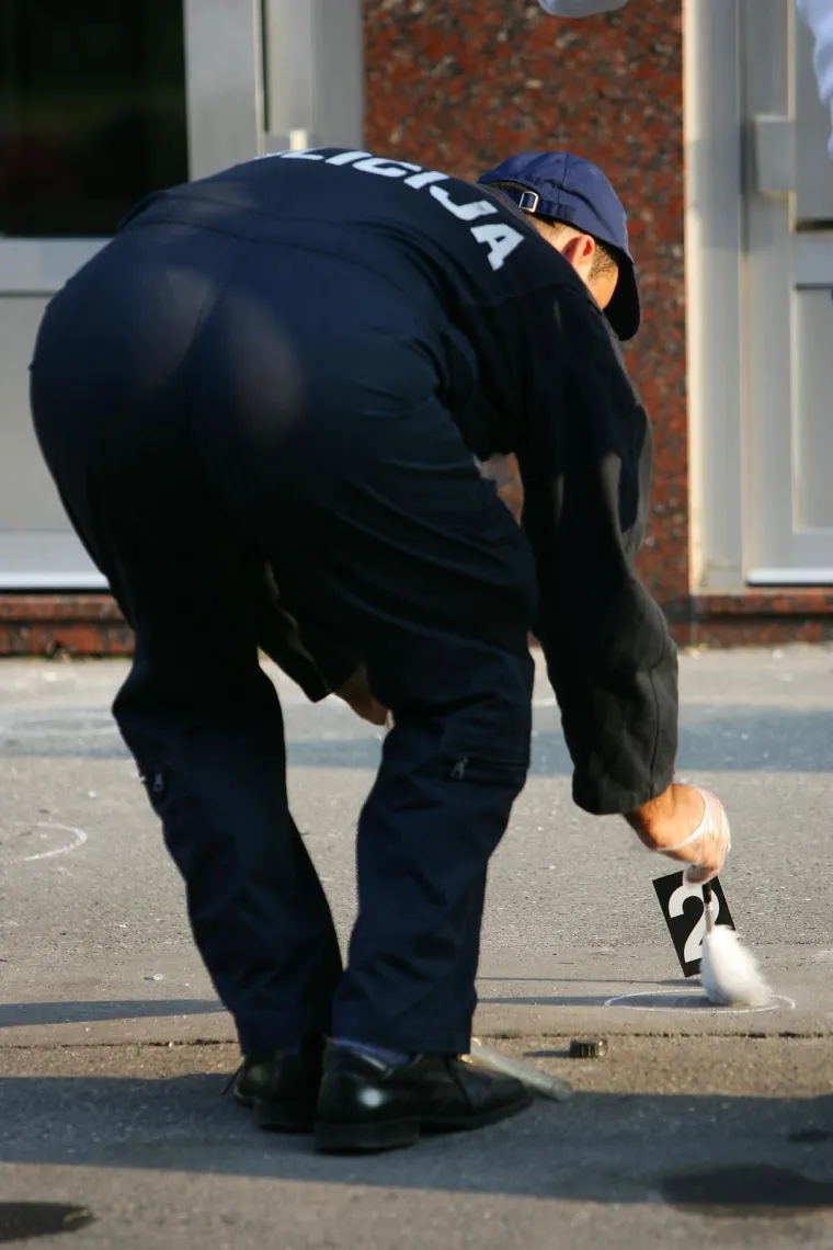 Mrtvi zaštitari, krv i meci - prizori jedne od najkrvavijih pljački u Zagrebu: 'Da, pobio sam ih'