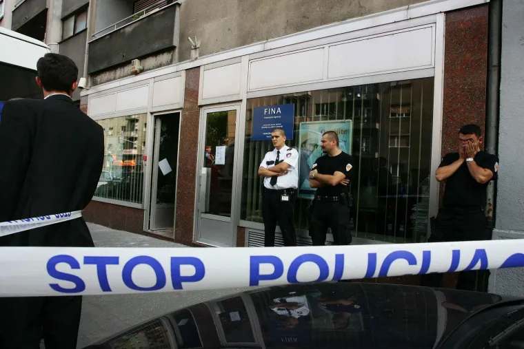 Mrtvi zaštitari, krv i meci - prizori jedne od najkrvavijih pljački u Zagrebu: 'Da, pobio sam ih'