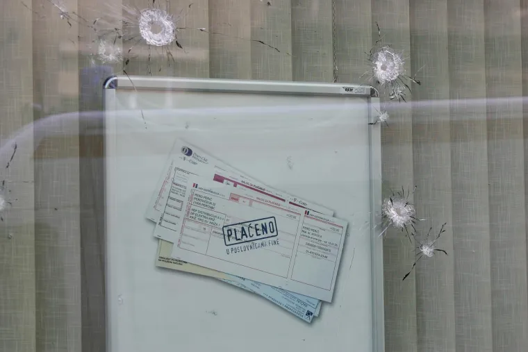 Mrtvi zaštitari, krv i meci - prizori jedne od najkrvavijih pljački u Zagrebu: 'Da, pobio sam ih'