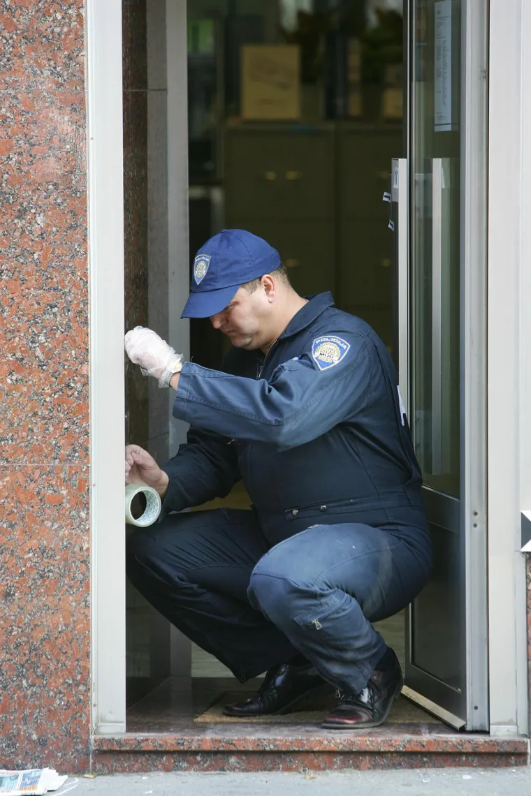 Mrtvi za&scaron;titari, krv i meci - prizori jedne od najkrvavijih pljački u Zagrebu: 'Da, pobio sam ih'