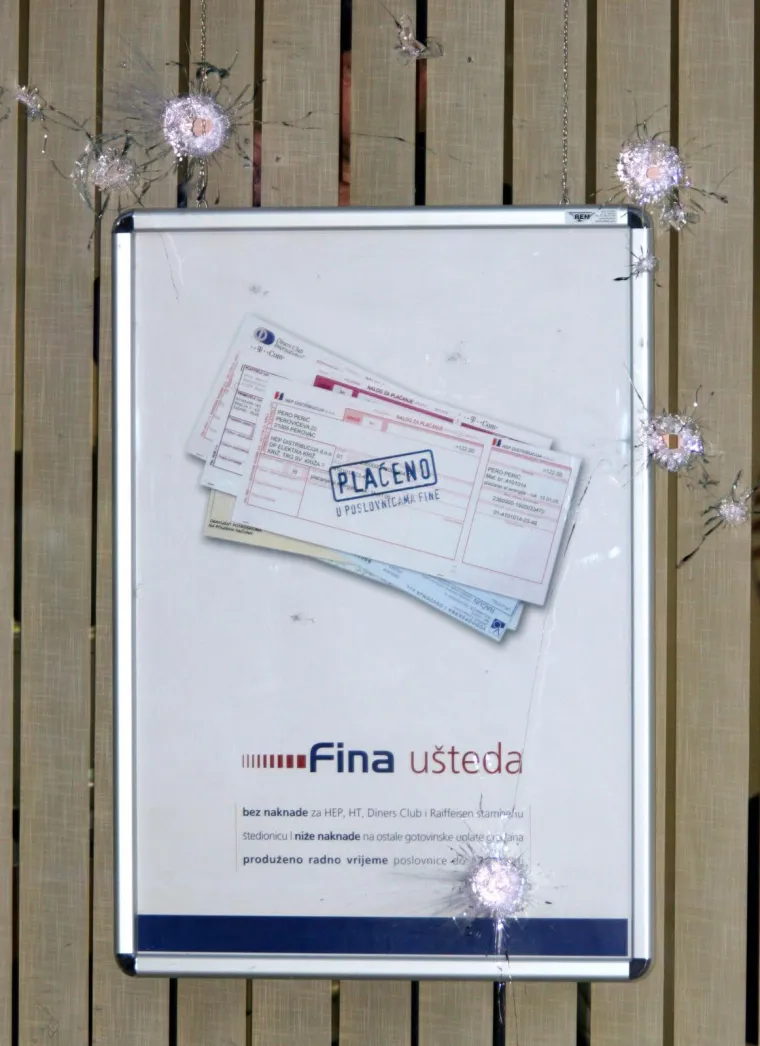 Mrtvi za&scaron;titari, krv i meci - prizori jedne od najkrvavijih pljački u Zagrebu: 'Da, pobio sam ih'