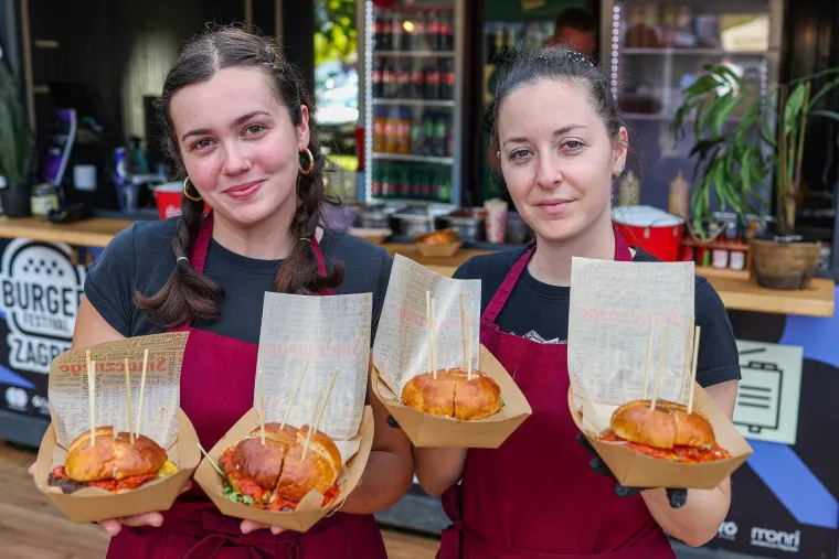 Bili smo na Burger Festivalu, istražili cijene i klopu: Iznenadit će vas što je oduševilo posjetitelje