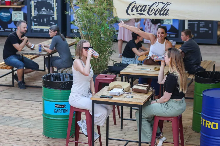 Bili smo na Burger Festivalu, istražili cijene i klopu: Iznenadit će vas &scaron;to je odu&scaron;evilo posjetitelje