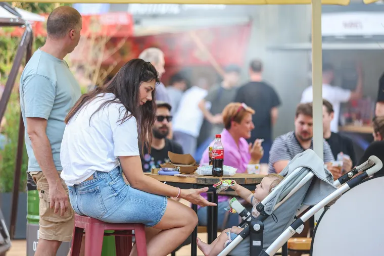 Bili smo na Burger Festivalu, istražili cijene i klopu: Iznenadit će vas &scaron;to je odu&scaron;evilo posjetitelje