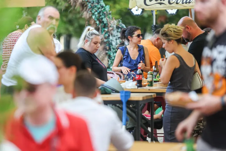 Bili smo na Burger Festivalu, istražili cijene i klopu: Iznenadit će vas &scaron;to je odu&scaron;evilo posjetitelje