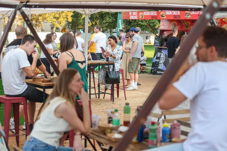Bili smo na Burger Festivalu, istražili cijene i klopu: Iznenadit će vas &scaron;to je odu&scaron;evilo posjetitelje