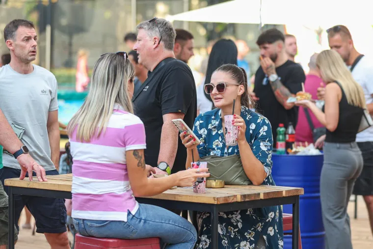 Bili smo na Burger Festivalu, istražili cijene i klopu: Iznenadit će vas &scaron;to je odu&scaron;evilo posjetitelje