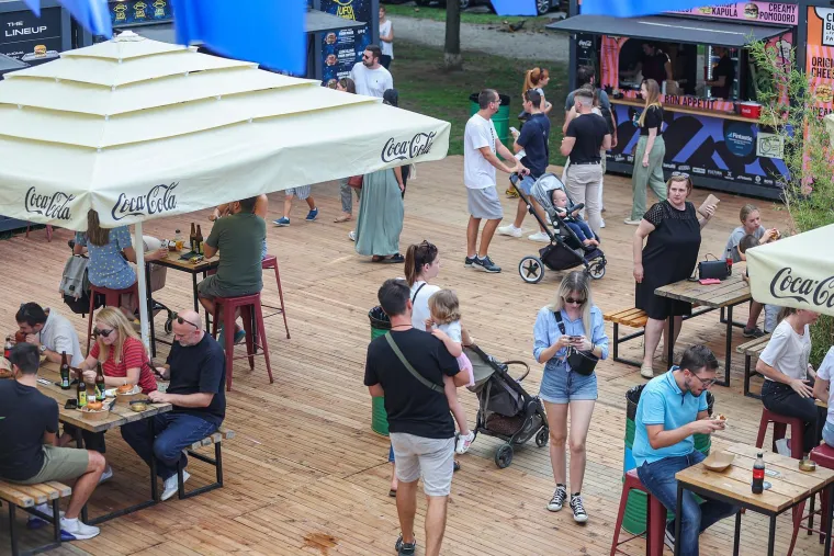 Bili smo na Burger Festivalu, istražili cijene i klopu: Iznenadit će vas &scaron;to je odu&scaron;evilo posjetitelje