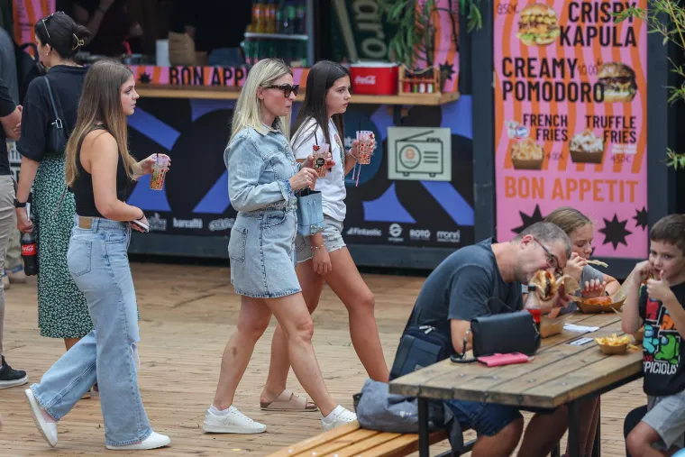 Bili smo na Burger Festivalu, istražili cijene i klopu: Iznenadit će vas &scaron;to je odu&scaron;evilo posjetitelje