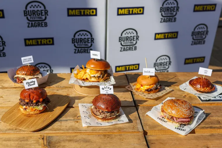 Bili smo na Burger Festivalu, istražili cijene i klopu: Iznenadit će vas &scaron;to je odu&scaron;evilo posjetitelje