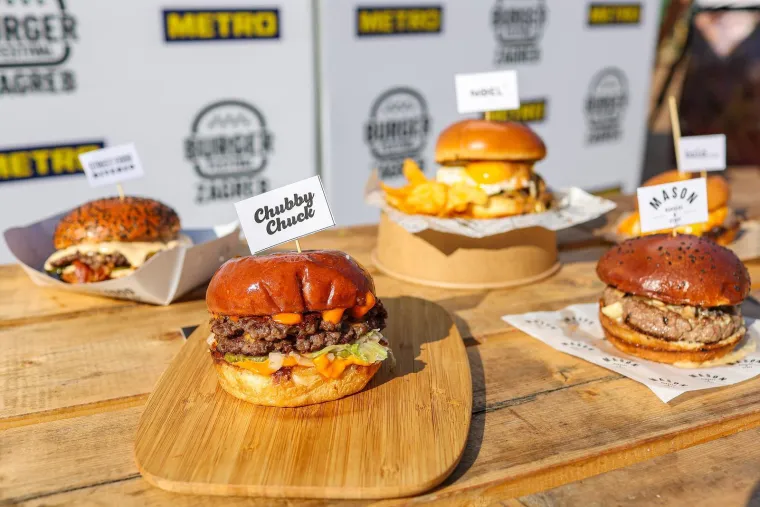 Bili smo na Burger Festivalu, istražili cijene i klopu: Iznenadit će vas &scaron;to je odu&scaron;evilo posjetitelje