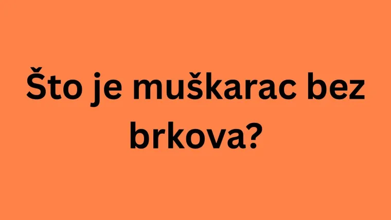 Filmoljupci, na redu ste: Možete li prepoznati ova kultna hrvatska djela po samo jednoj sceni?