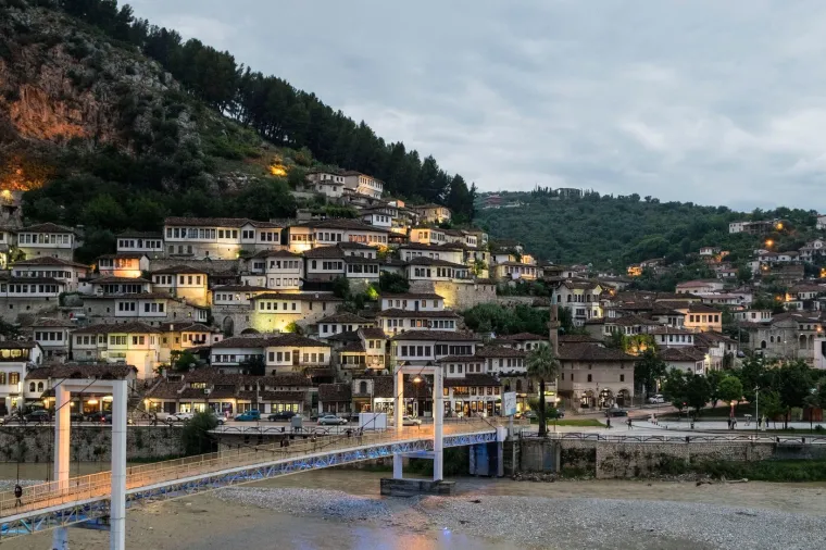 Grad s tisuću prozora: Biser Balkana kroz povijest je mijenjao imena, ali je zadržao &scaron;arm