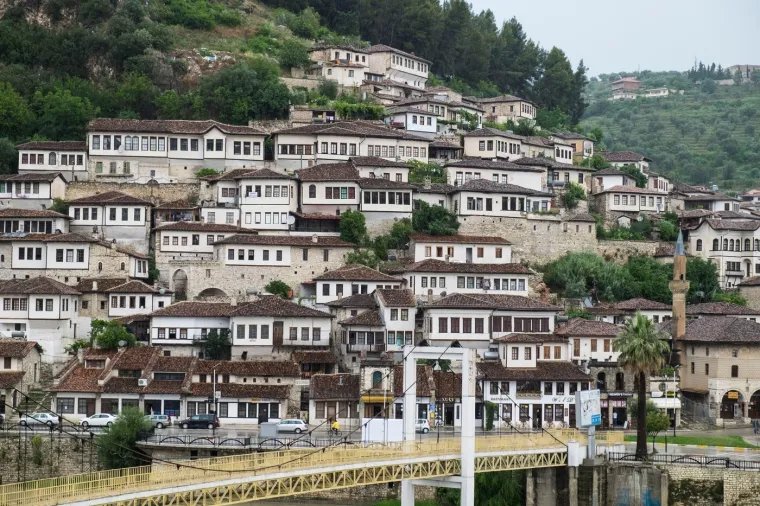 Grad s tisuću prozora: Biser Balkana kroz povijest je mijenjao imena, ali je zadržao šarm