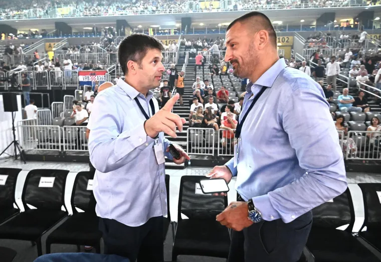 Draženov lik oživio i rasplakao sve: Dvije dame očarale, a Net.hr jedini je razgovarao s Plenkovićem!