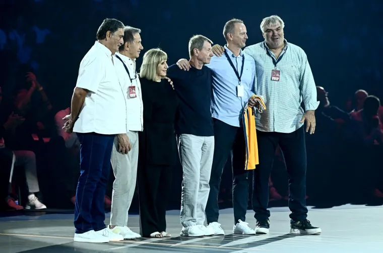 Draženov lik oživio i rasplakao sve: Dvije dame očarale, a Net.hr jedini je razgovarao s Plenkovićem!