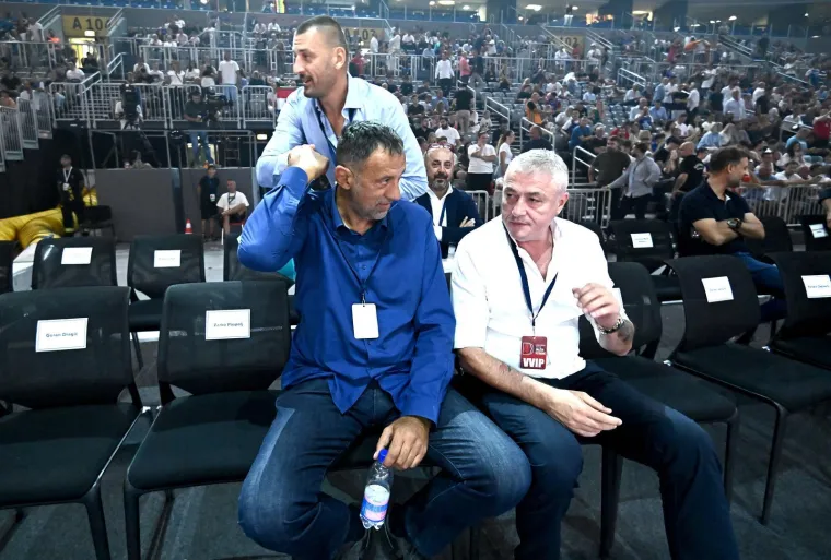 Draženov lik oživio i rasplakao sve: Dvije dame očarale, a Net.hr jedini je razgovarao s Plenkovićem!