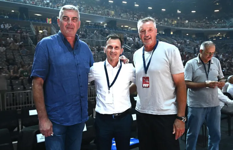 Draženov lik oživio i rasplakao sve: Dvije dame očarale, a Net.hr jedini je razgovarao s Plenkovićem!