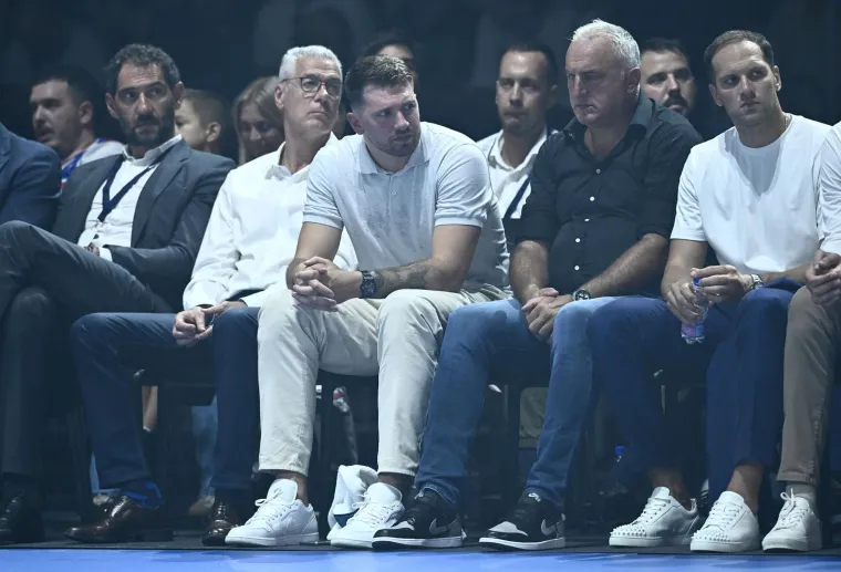 Draženov lik oživio i rasplakao sve: Dvije dame očarale, a Net.hr jedini je razgovarao s Plenkovićem!