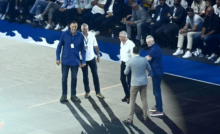 Draženov lik oživio i rasplakao sve: Dvije dame očarale, a Net.hr jedini je razgovarao s Plenkovićem!